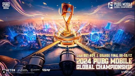 PUBG Mobile Global Championship .